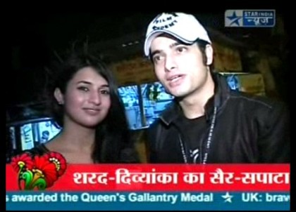 Vidya&Sagar14 - Divyanka Tripathi and Sharad Malhotra