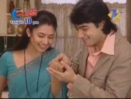 Vidya&Sagar100 - Divyanka Tripathi and Sharad Malhotra