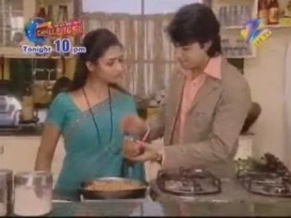 Vidya&Sagar104 - Divyanka Tripathi and Sharad Malhotra