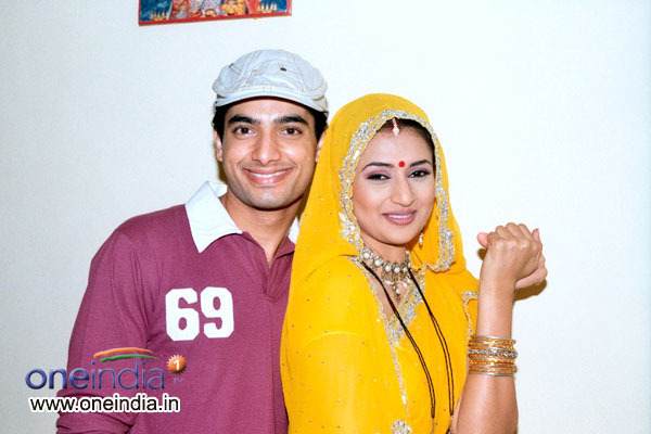 Vidya&Sagar109 - Divyanka Tripathi and Sharad Malhotra 1