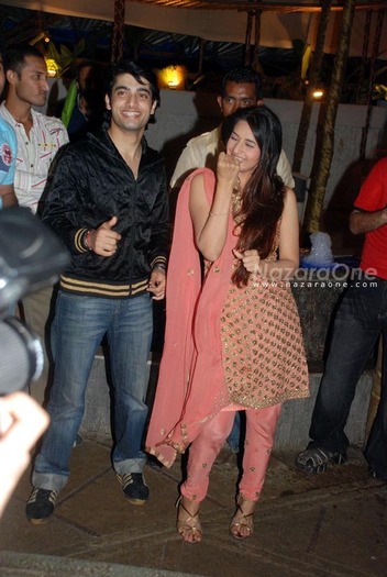 Vidya&Sagar121 - Divyanka Tripathi and Sharad Malhotra 1