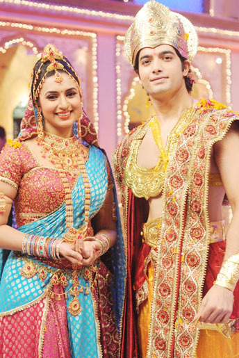 Vidya&Sagar174 - Divyanka Tripathi and Sharad Malhotra 1