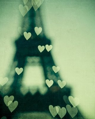 b,w,blur,bokeh,eiffel,tower,heart,hearts-9bbd24b67dbb66d89dd37a10c0c4c5af_h - my heart is your heart