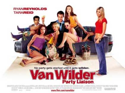 Van Wilder - great movies