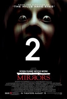 mirrors - great movies