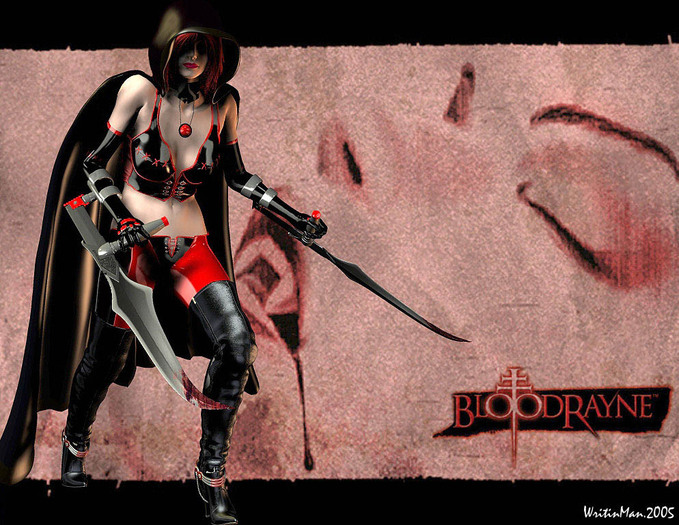 bloodrayne