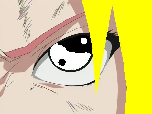 Ochiul Mistic de Dragon - Ochiul Demon al lui Oharu