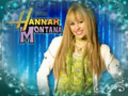 gthzh - poze cu hannah montana