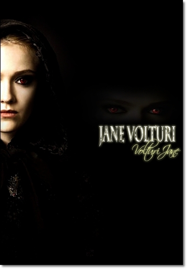 4ry6tu7889 - Jane Volturi