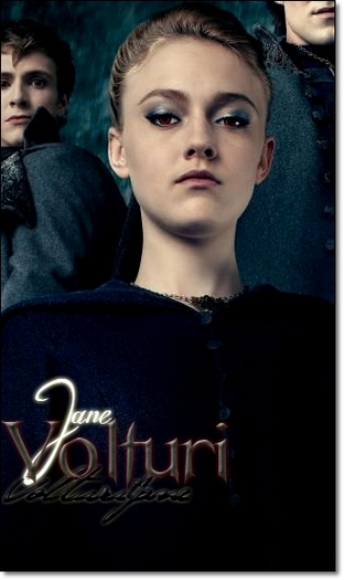 4y6t5y7r6u78 - Jane Volturi