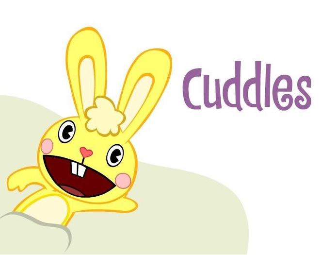 Cuddles - Alege 3