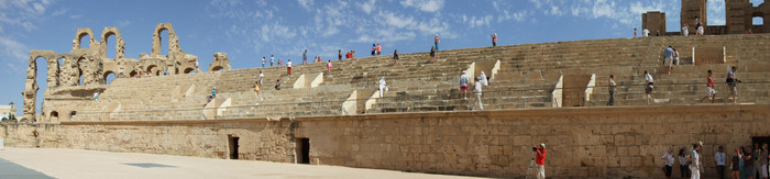 El Jem dreapta