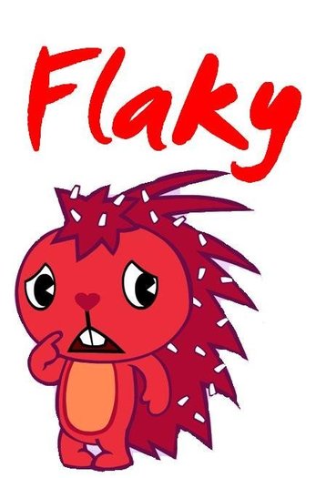 Flaky - Alege 3