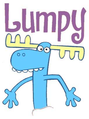 Lumpy - Alege 3