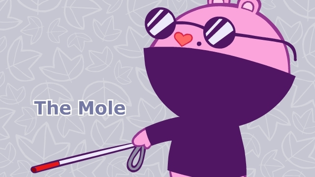 The Mole - Alege 3