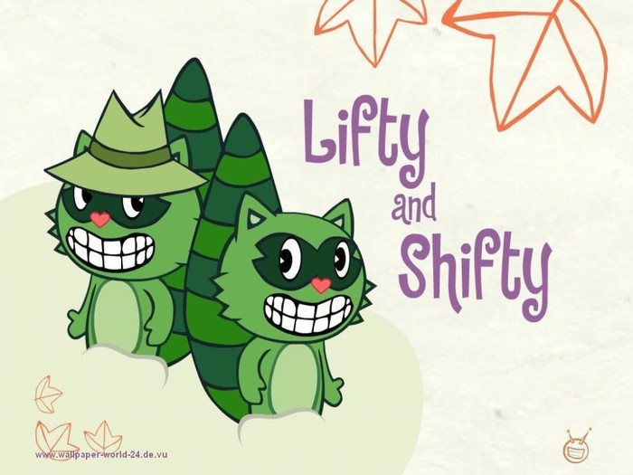 Lifty & Shifty