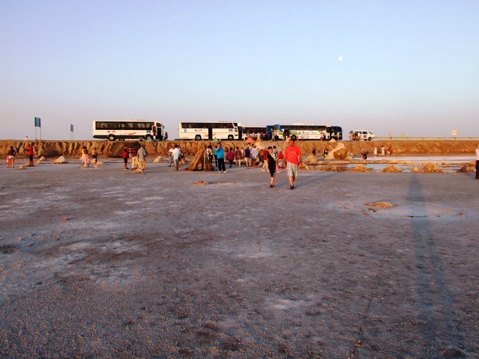 el mouradi sahara 470 - 2010 06 Tunisia desert cu sare