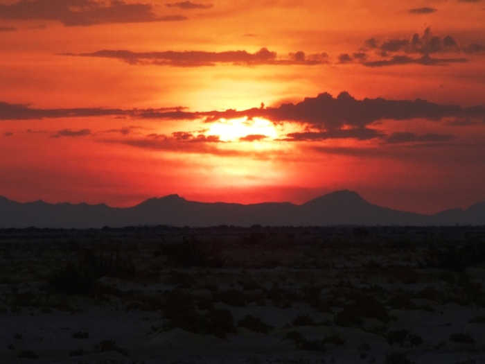 el mouradi sahara 450 - 2010 06 Tunisia desert cu sare