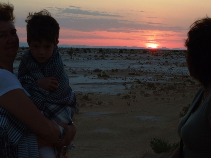 el mouradi sahara 441 - 2010 06 Tunisia desert cu sare
