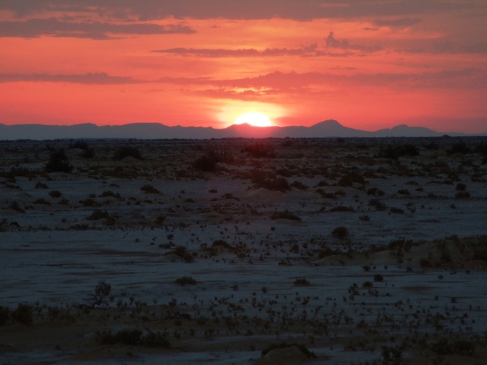 el mouradi sahara 438 - 2010 06 Tunisia desert cu sare