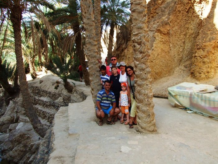 el mouradi sahara 600 - 2010 06 Tunisia Oaza de munte