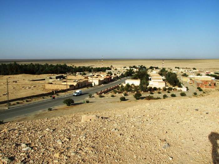 el mouradi sahara 512 - 2010 06 Tunisia Oaza de munte