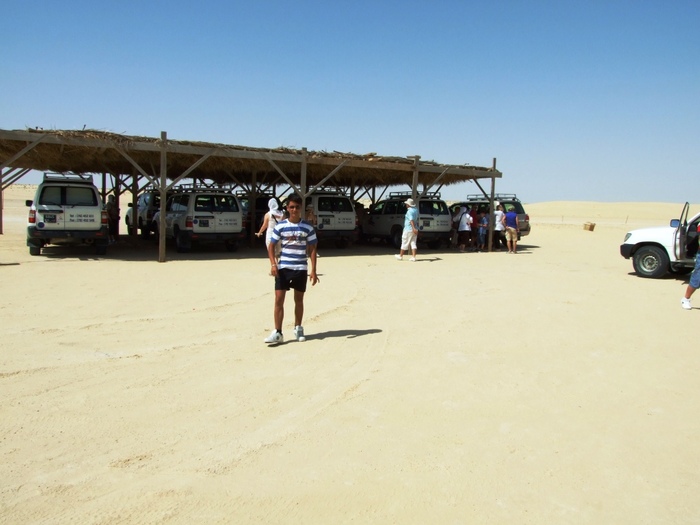 el mouradi sahara 717 - 2010 06 Tunisia OFF Road Toyota