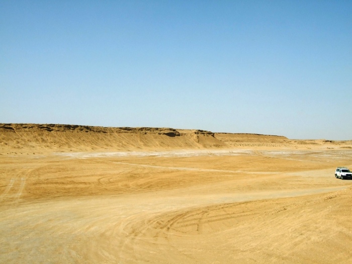 el mouradi sahara 647 - 2010 06 Tunisia OFF Road Toyota