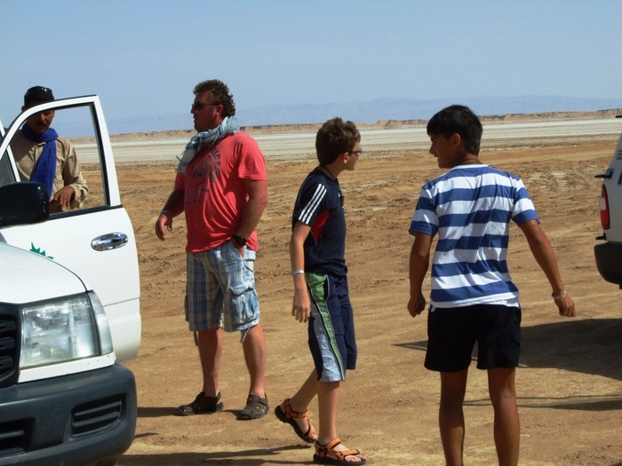 el mouradi sahara 644 - 2010 06 Tunisia OFF Road Toyota