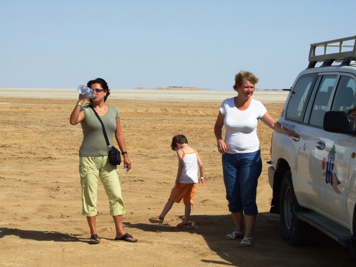 el mouradi sahara 643 - 2010 06 Tunisia OFF Road Toyota