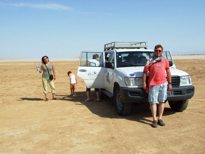 el mouradi sahara 642 - 2010 06 Tunisia OFF Road Toyota