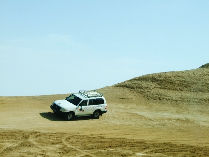 el mouradi sahara 641 - 2010 06 Tunisia OFF Road Toyota