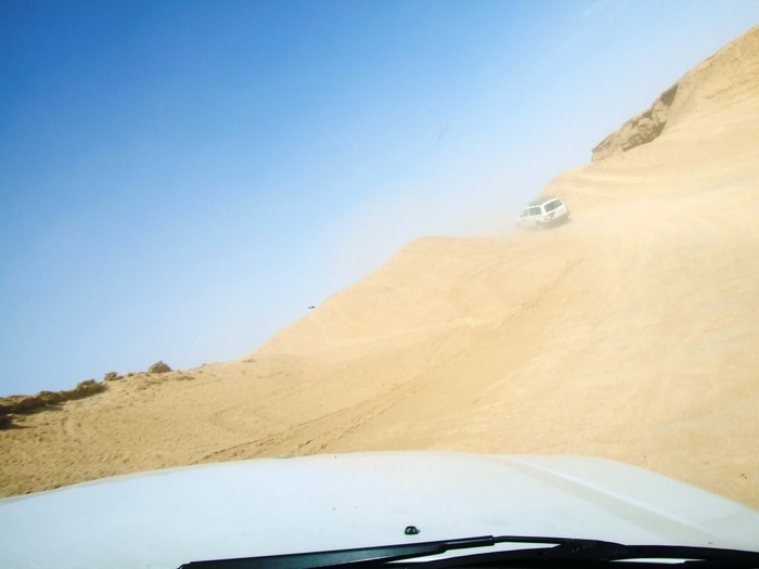 el mouradi sahara 633