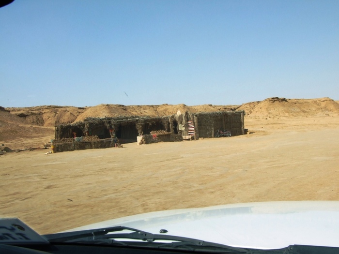 el mouradi sahara 628 - 2010 06 Tunisia OFF Road Toyota