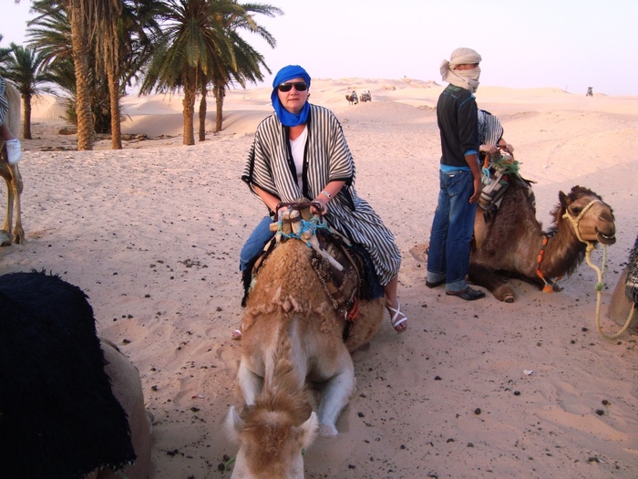 el mouradi sahara 1217 - 2010 06 Tunisia ATV si Camilarit