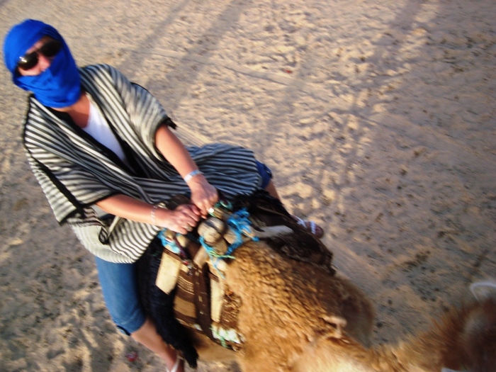 el mouradi sahara 1186 - 2010 06 Tunisia ATV si Camilarit