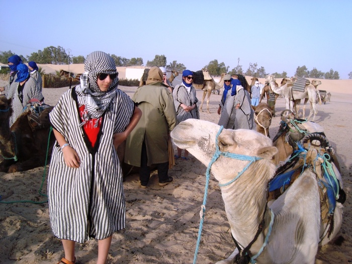 el mouradi sahara 1176 - 2010 06 Tunisia ATV si Camilarit