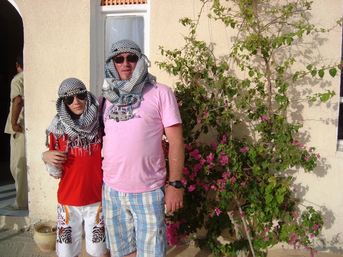 el mouradi sahara 1160 - 2010 06 Tunisia ATV si Camilarit
