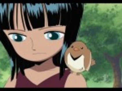 Robin... - One Piece Nico Robin
