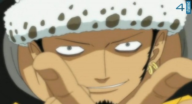 ^^^^^TraTaLaGaR^^^^^ - One Piece TraFaLGaR Law