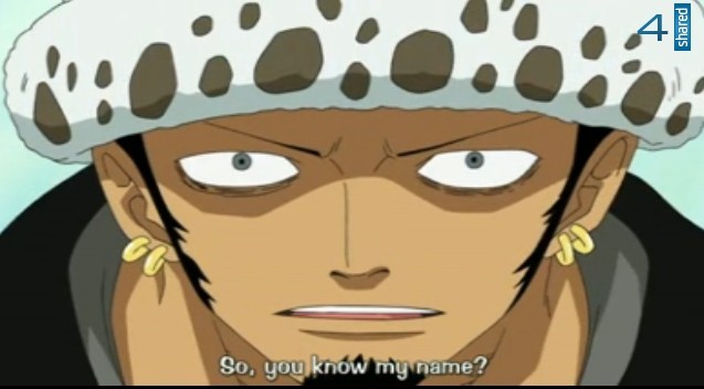 ^^-^-^ Law. - One Piece TraFaLGaR Law