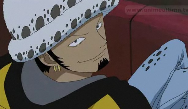 LaW-- - One Piece TraFaLGaR Law