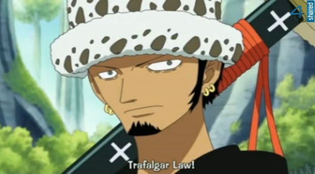 Tarafalarw - One Piece TraFaLGaR Law