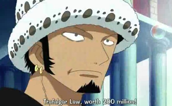 TraTalagar Law 200 million^