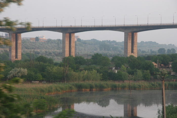 Viaductul_Siderurgic - peisaje superbe