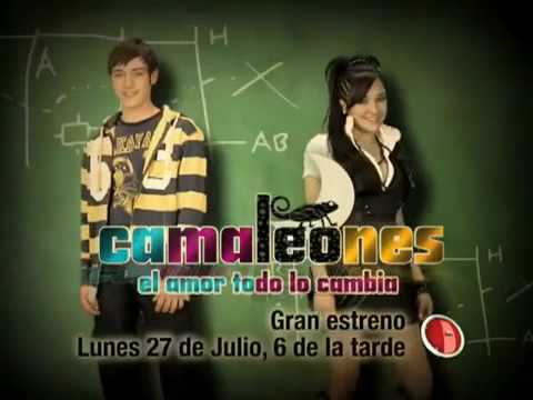 0 - Camaleones