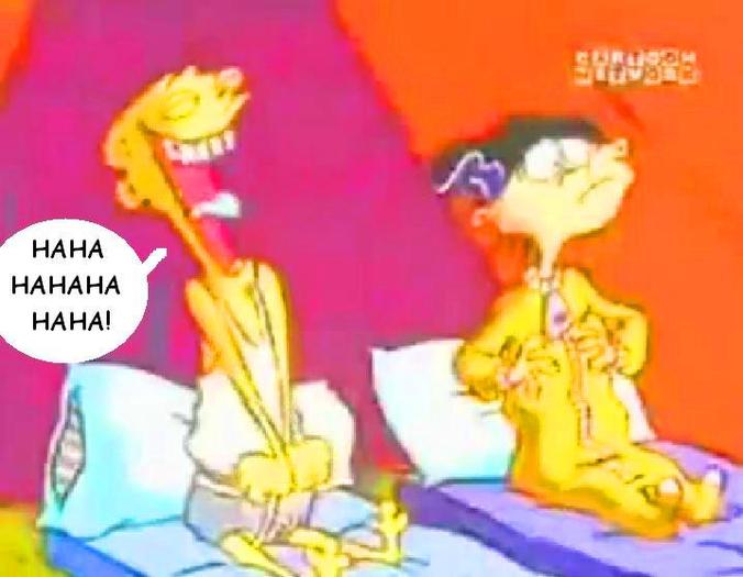 5 - A - B D Ghost cu Ed Edd Eddy 3