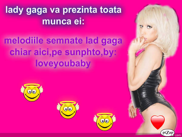 lady gaga hits - lista melodii lady gaga