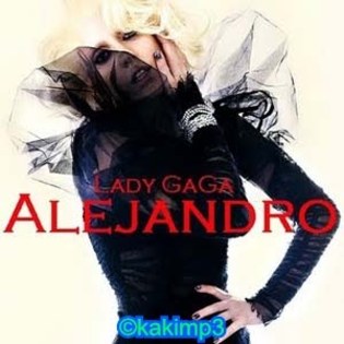 lady gaga - alejandro - lady gaga