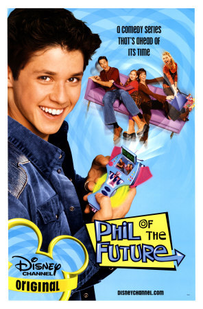 985880~Phil-of-the-Future-Original-Disney-Channel-Series-Posters - disney channel